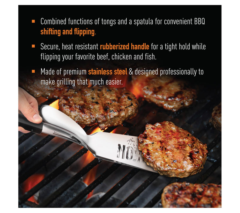 Yukon Glory Spatula-Tongs — View 6