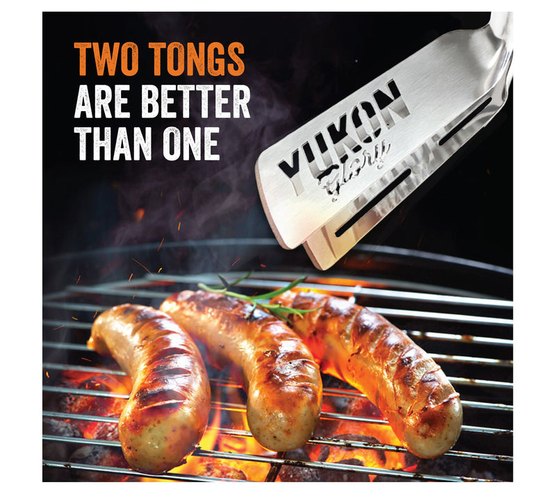 Yukon Glory Spatula-Tongs — View 7