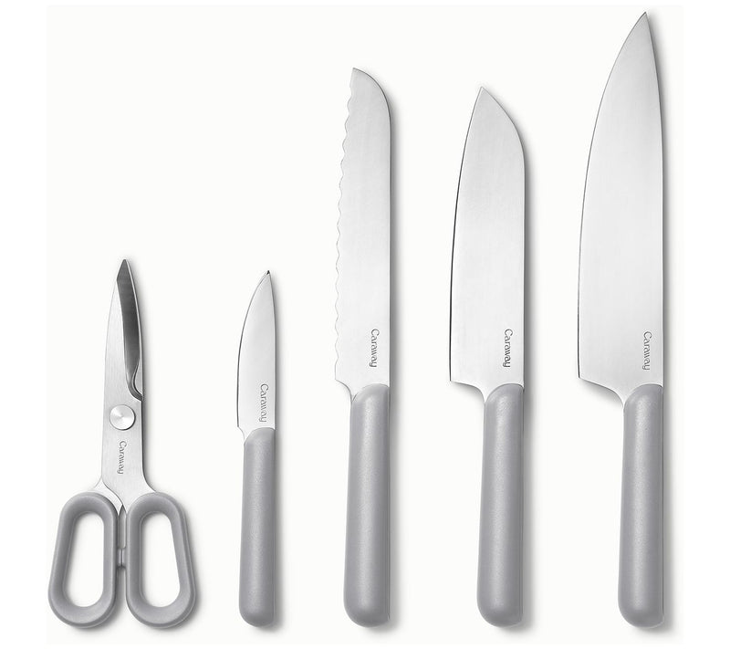 Caraway Home 14-Piece Knife and Utensil Prep Se t — View 2