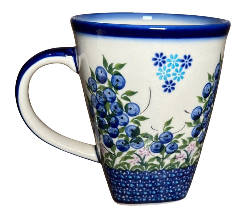 Lidia's Polish Pottery XL Mug — View 8