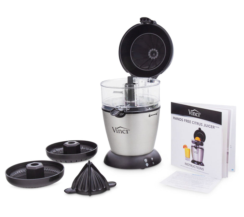 Vinci Housewares Hands-Free Electric Citrus Juicer — View 5