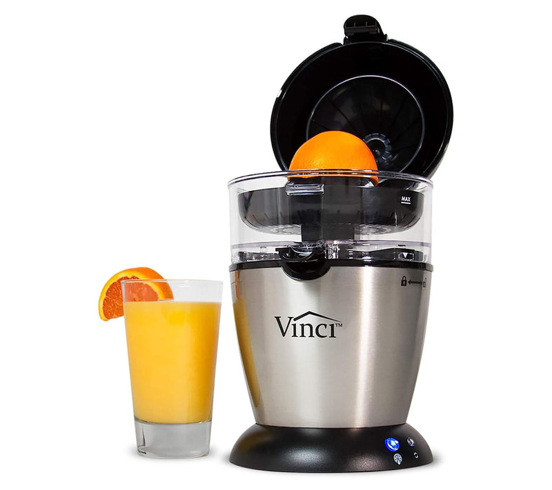 Vinci Housewares Hands-Free Electric Citrus Juicer — View 3