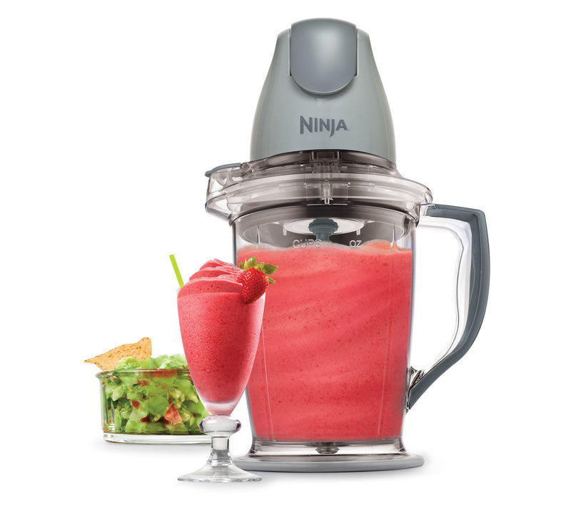Ninja Master Prep Chopper and Blender — View 3