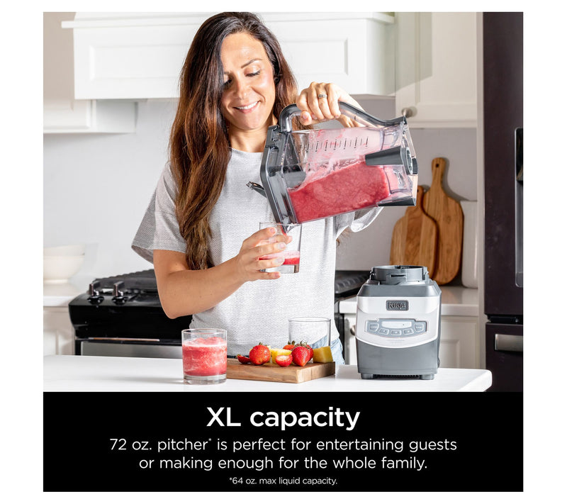 Ninja Professional Blender with Single Serve Nu tri Ninja — View 5