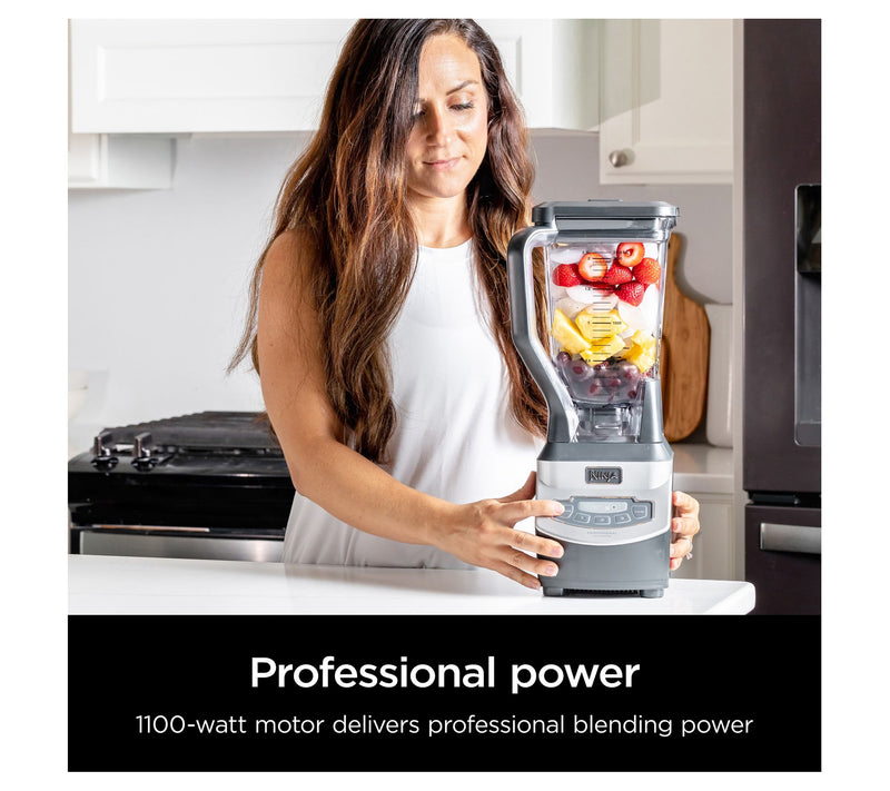 Ninja Professional Blender with Single Serve Nu tri Ninja — View 6
