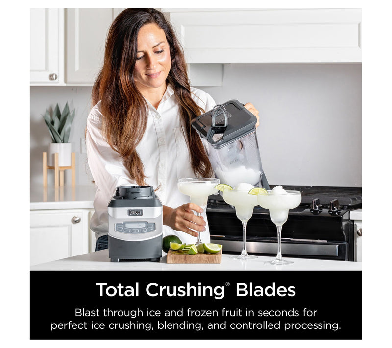 Ninja Professional Blender with Single Serve Nu tri Ninja — View 8