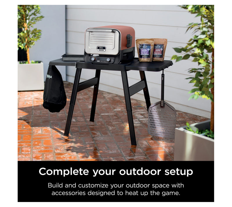 Ninja Woodfire Premium Outdoor Oven Cover — View 7