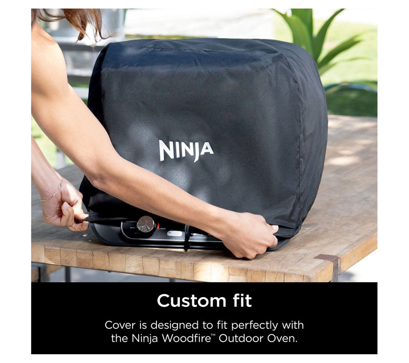 Ninja Woodfire Premium Outdoor Oven Cover — View 5
