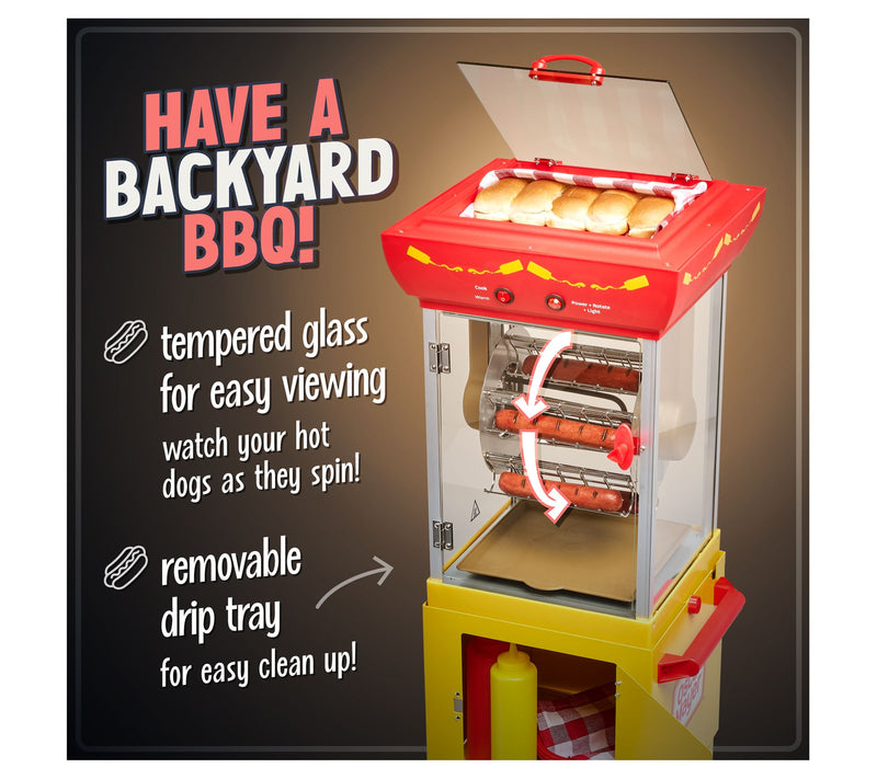 Oscar Mayer Hot Dog Ferris Wheel Cart — View 6