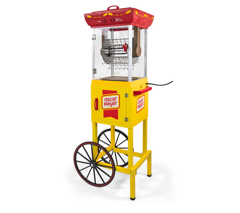 Oscar Mayer Hot Dog Ferris Wheel Cart — View 3