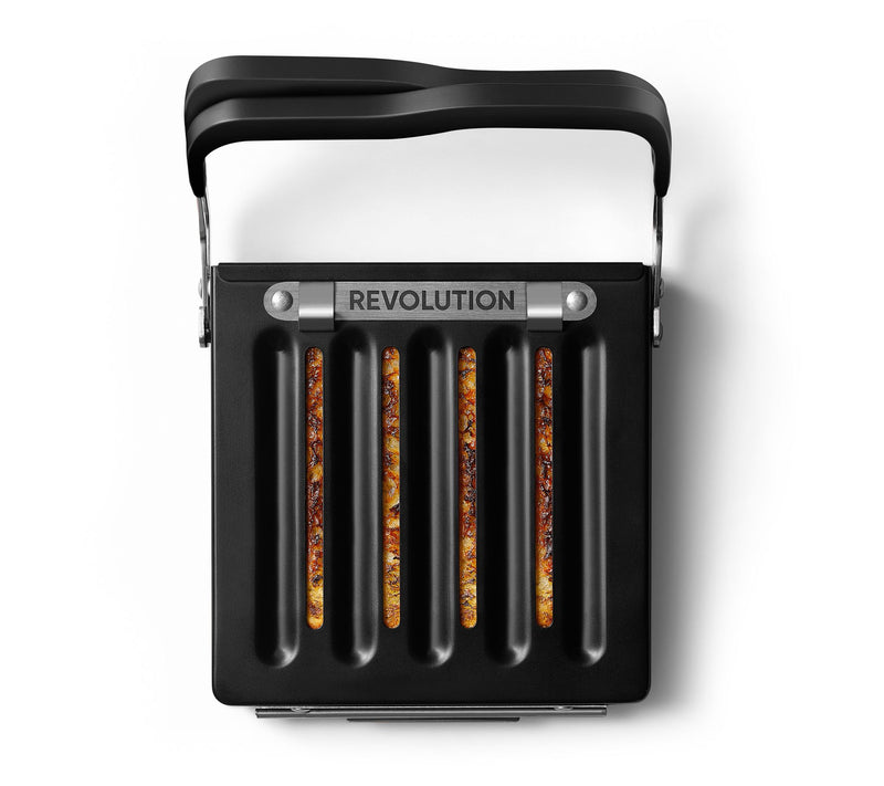 Revolution Toaster Panini Press — View 3