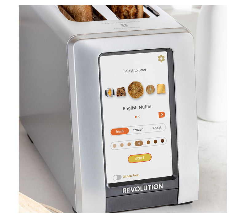 Revolution Toaster Panini Press — View 4