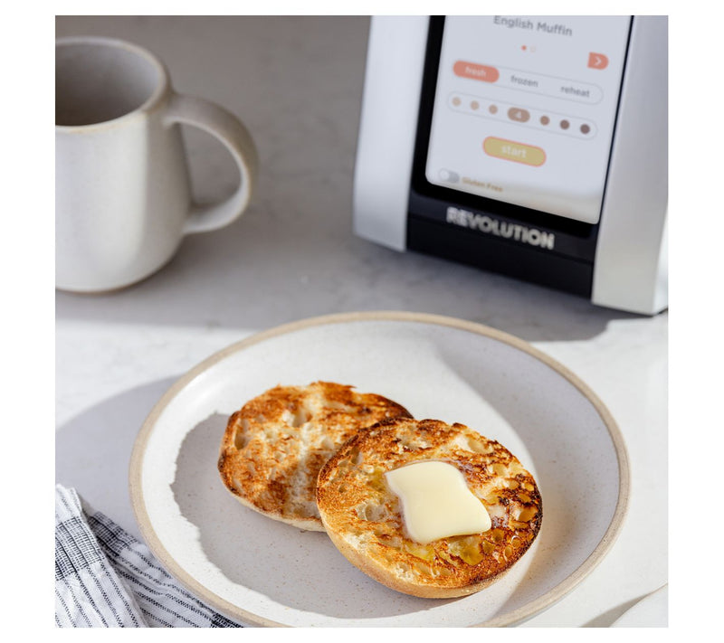 Revolution Toaster Panini Press — View 6