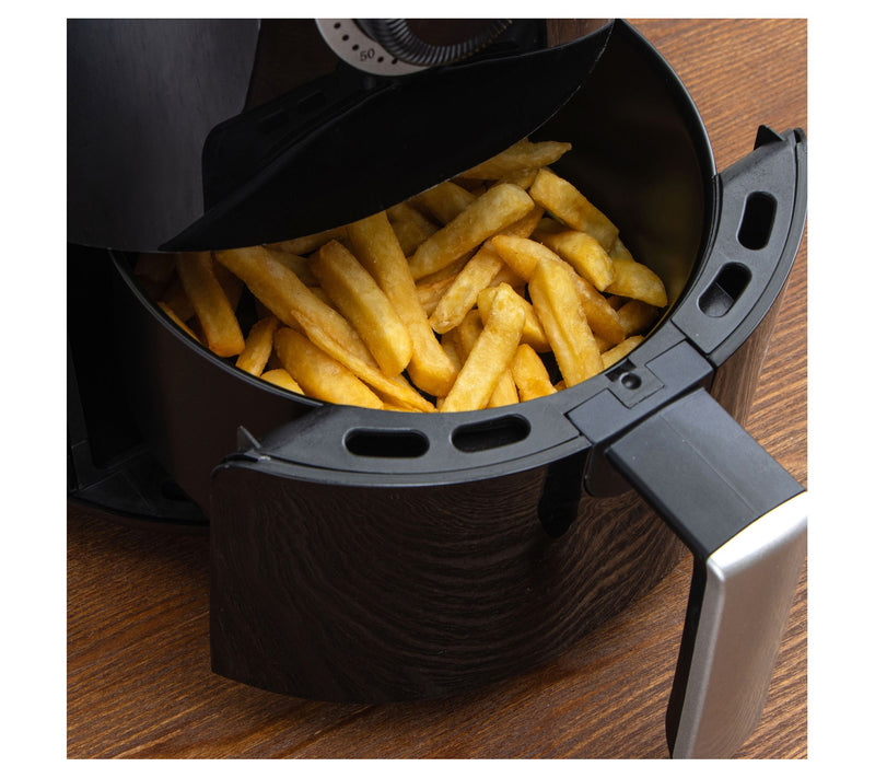 Uber Appliance 2QT Air Fryer Mini — View 9