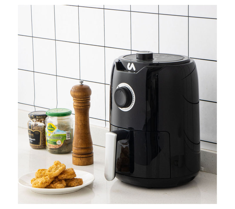 Uber Appliance 2QT Air Fryer Mini — View 10