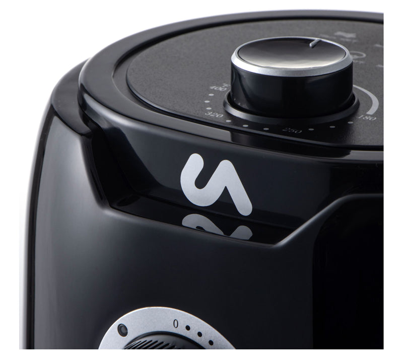 Uber Appliance 2QT Air Fryer Mini — View 5
