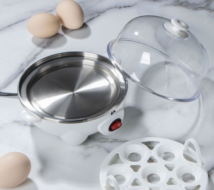 Uber Appliances Deluxe Rapid Egg Cooker System — View 10