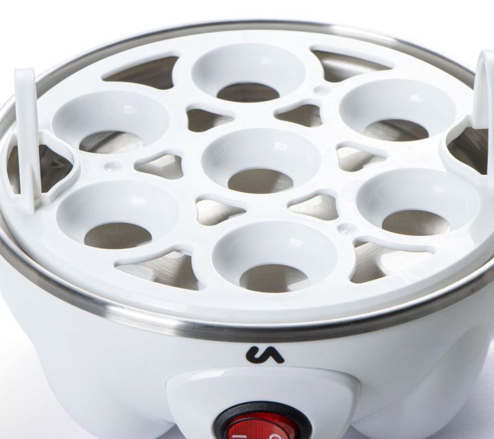 Uber Appliances Deluxe Rapid Egg Cooker System — View 4