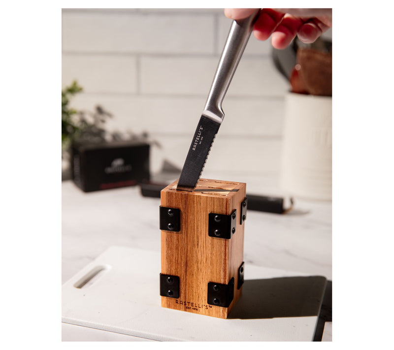 Rastelli's Steak Knife Set — View 5