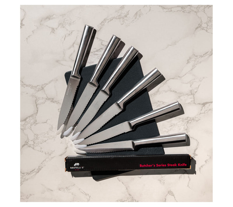 Rastelli's Steak Knife Set — View 4