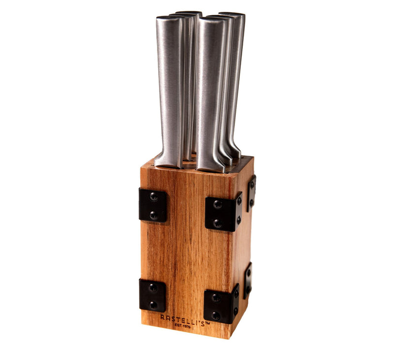 Rastelli's Steak Knife Set — View 3