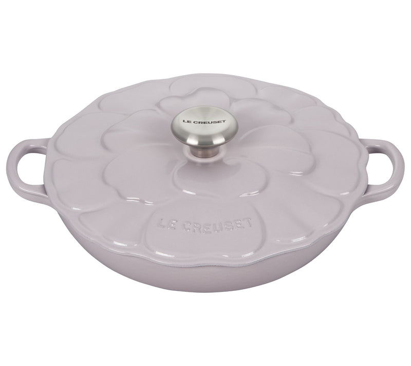 Le Creuset Signature 2.25 qt. Flower Braiser — Main view