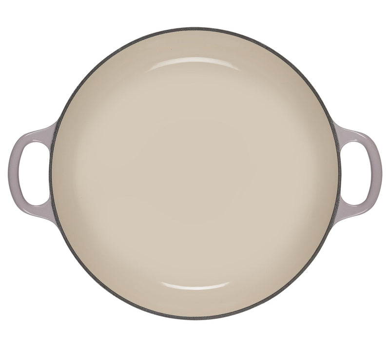 Le Creuset Signature 2.25 qt. Flower Braiser — View 4