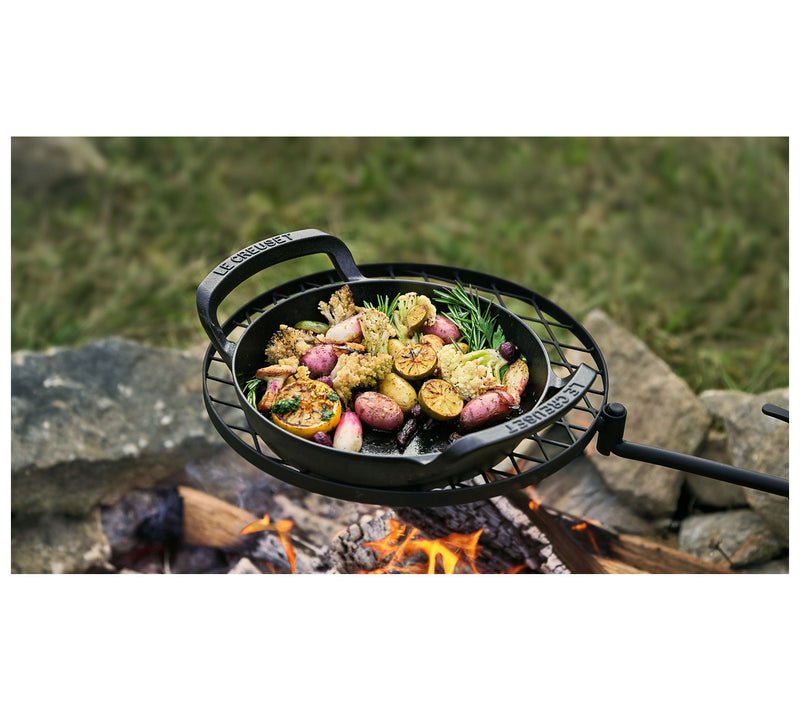 Le Creuset Alpine Outdoor 10" Skillet — View 2