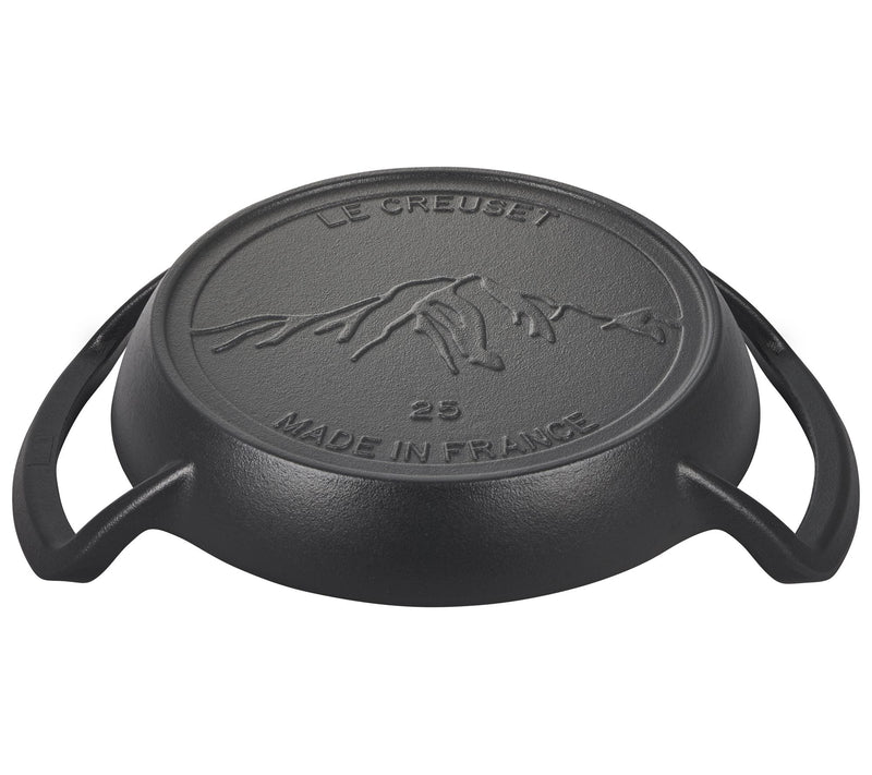 Le Creuset Alpine Outdoor 10" Skillet — View 6