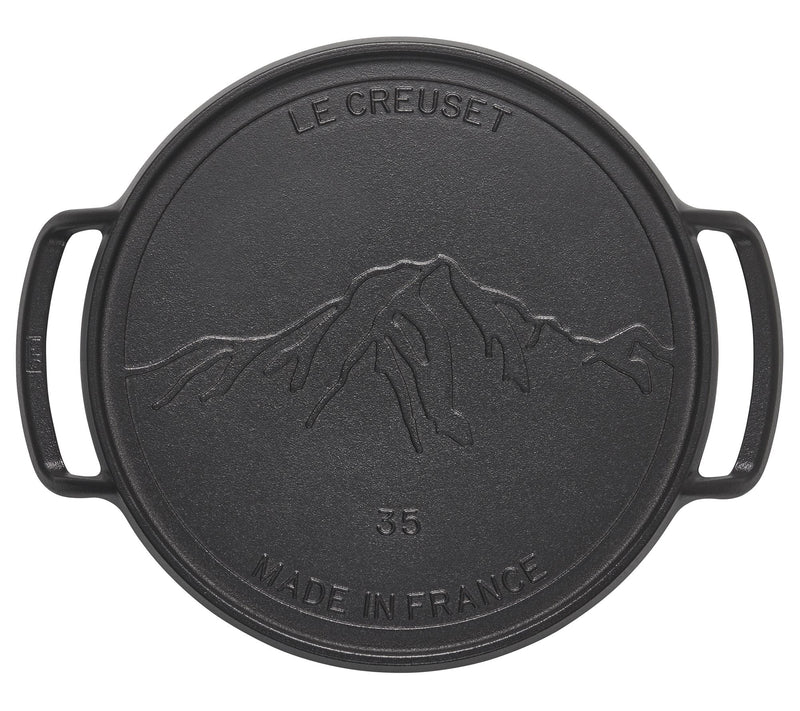 Le Creuset Alpine Outdoor 15" Pizza Pan — View 3