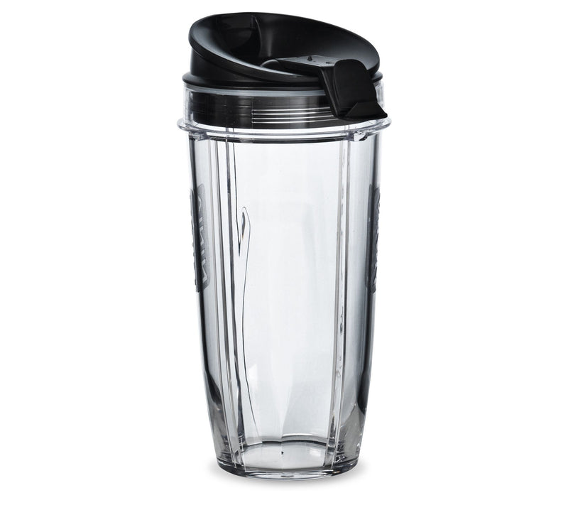 Ninja 24oz Trit an Nutri Ninja Cup with Sip & Seal Lids — View 3