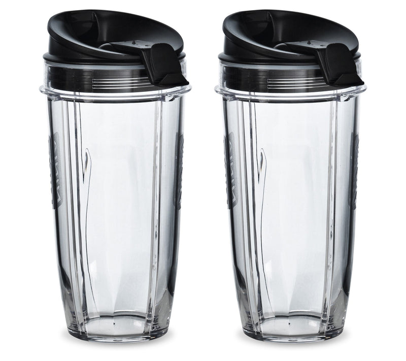 Ninja 24oz Trit an Nutri Ninja Cup with Sip & Seal Lids — View 7