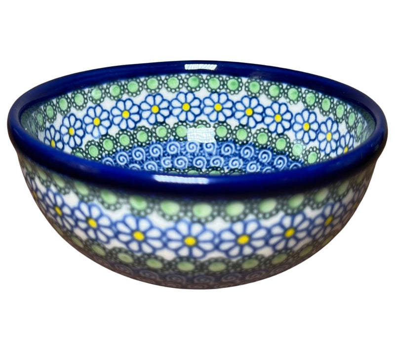 Lidia's Polish Pottery Everyday Bowl — View 7