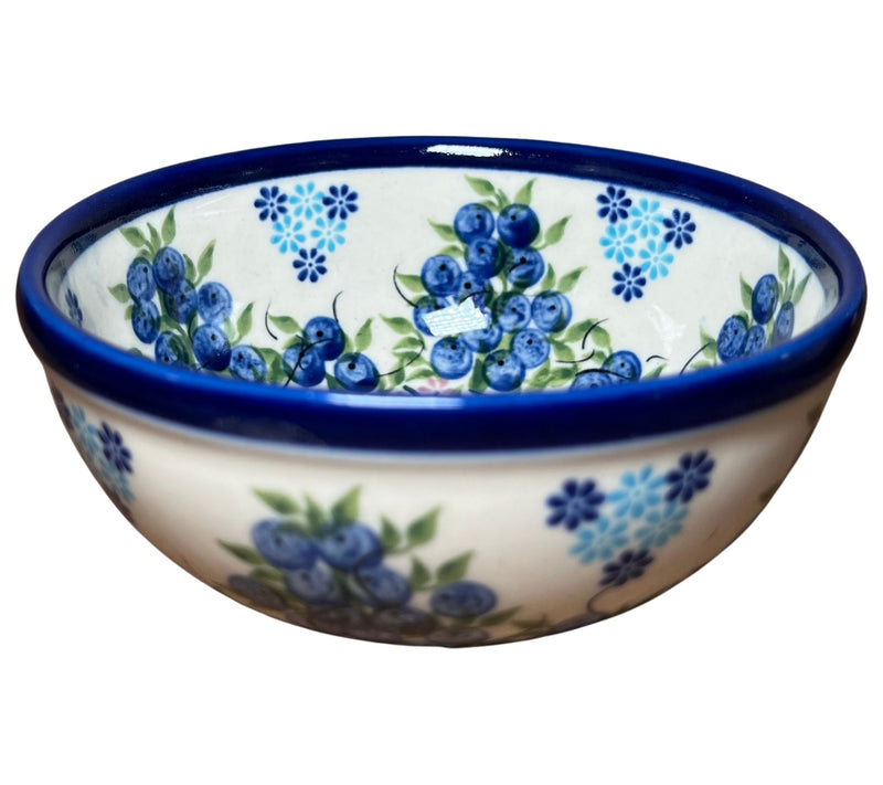 Lidia's Polish Pottery Everyday Bowl — View 6