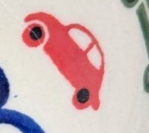 Lidia's Polish Pottery Everyday Bowl — View 2
