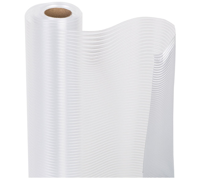 Smart Design Shelf Liner Clear EVA 18"x15' — View 3