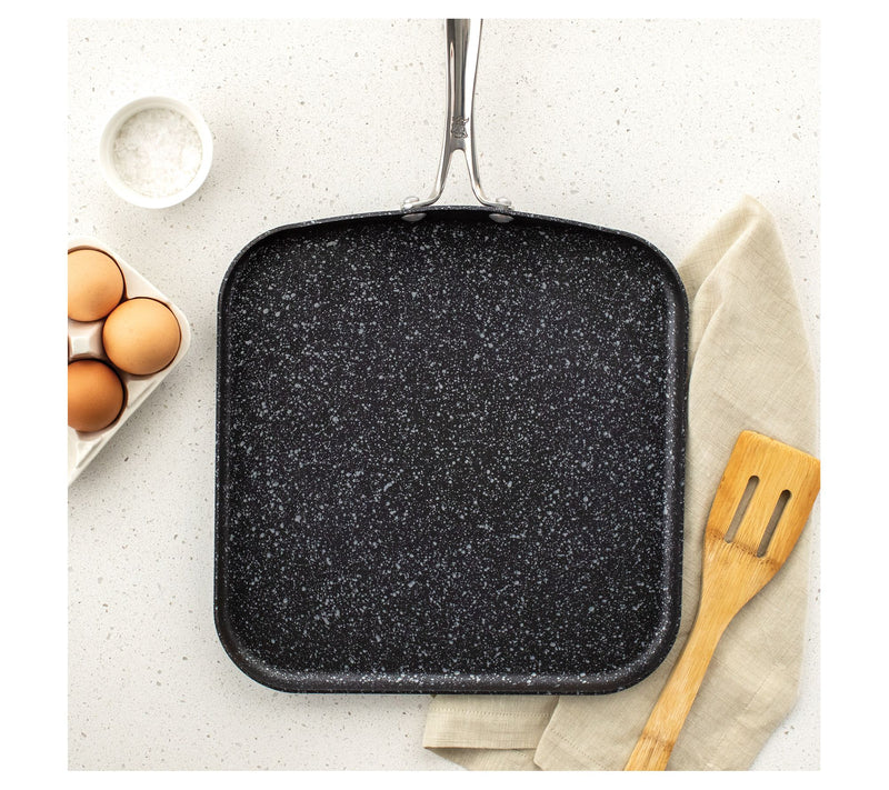 Nordic Ware Basalt 11" Square Griddle — View 3