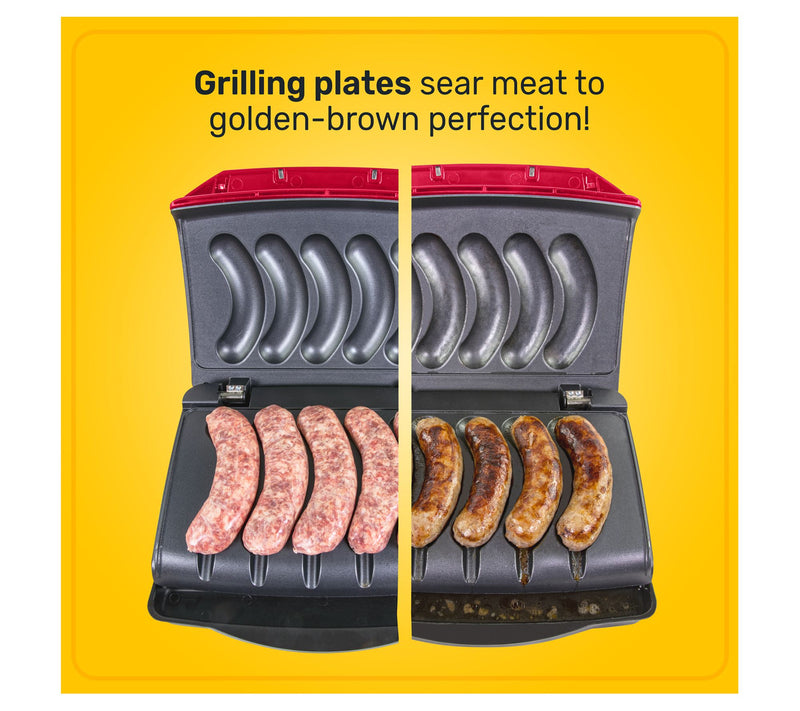 Game Day Sausage and Brat Grill — View 7
