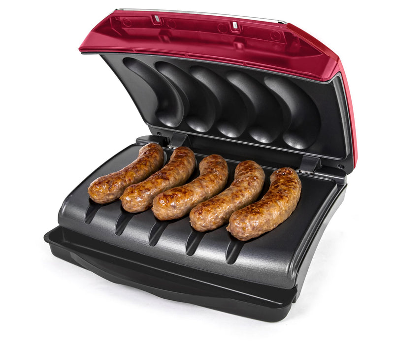 Game Day Sausage and Brat Grill — View 3