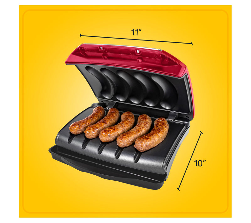 Game Day Sausage and Brat Grill — View 9