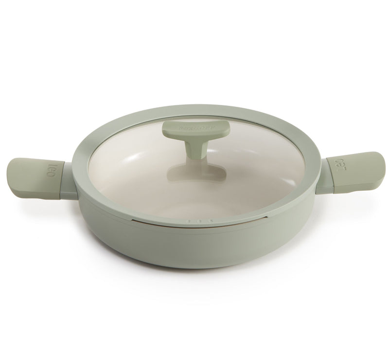 BergHOFF Balance Non-stick Ceramic Saute Pan — View 2