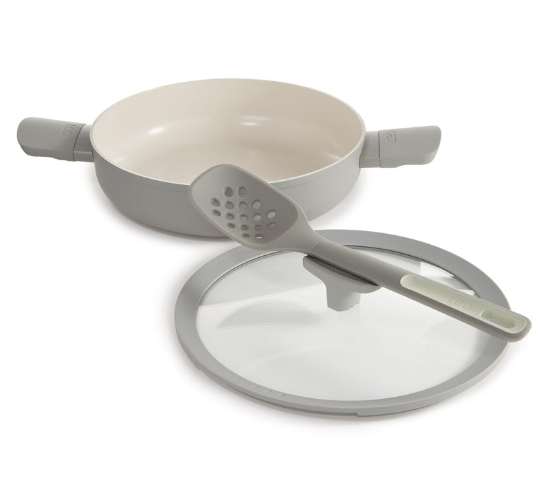 BergHOFF Balance Non-stick Ceramic Saute Pan — View 9