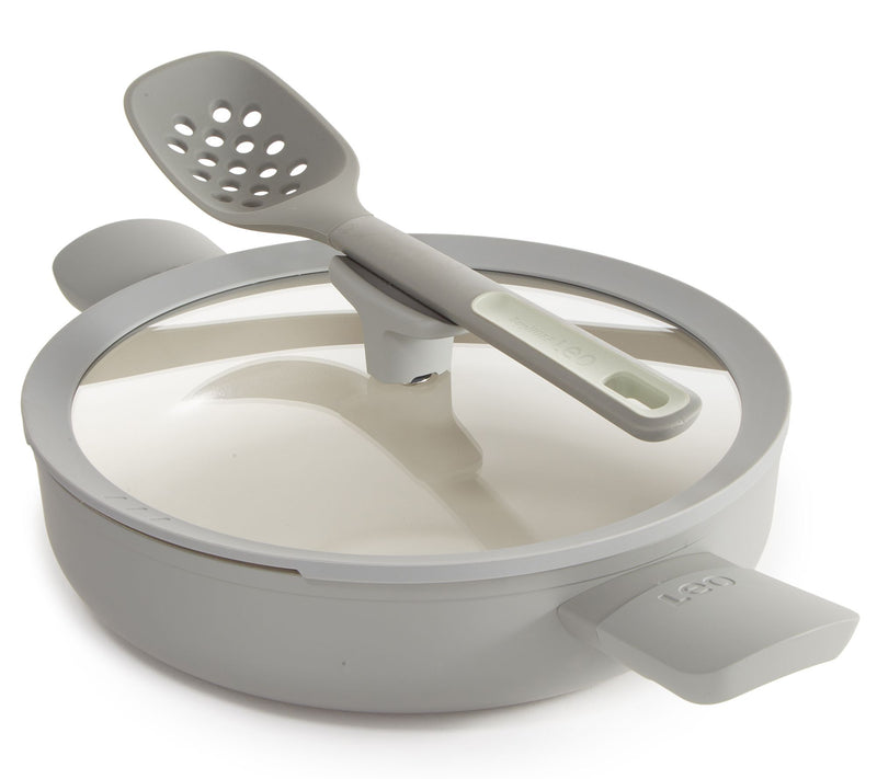 BergHOFF Balance Non-stick Ceramic Saute Pan — View 5