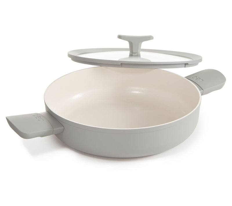 BergHOFF Balance Non-stick Ceramic Saute Pan — View 7