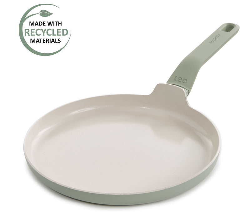 BergHOFF 10" Balance Non-stick Ceramic Omelet Pan — View 7