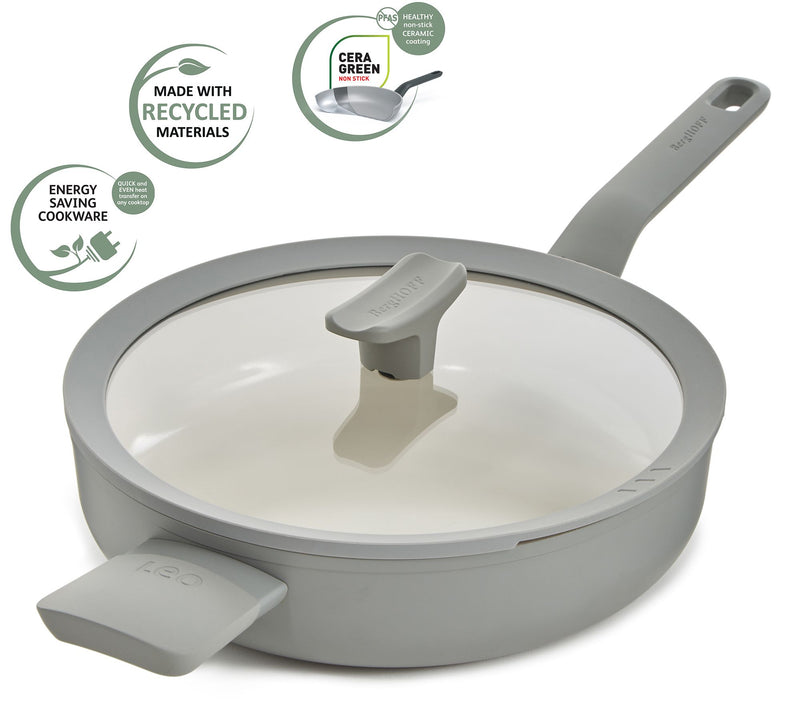 BergHOFF Balance Non-stick Ceramic Saute Pan 3.1qt — View 5