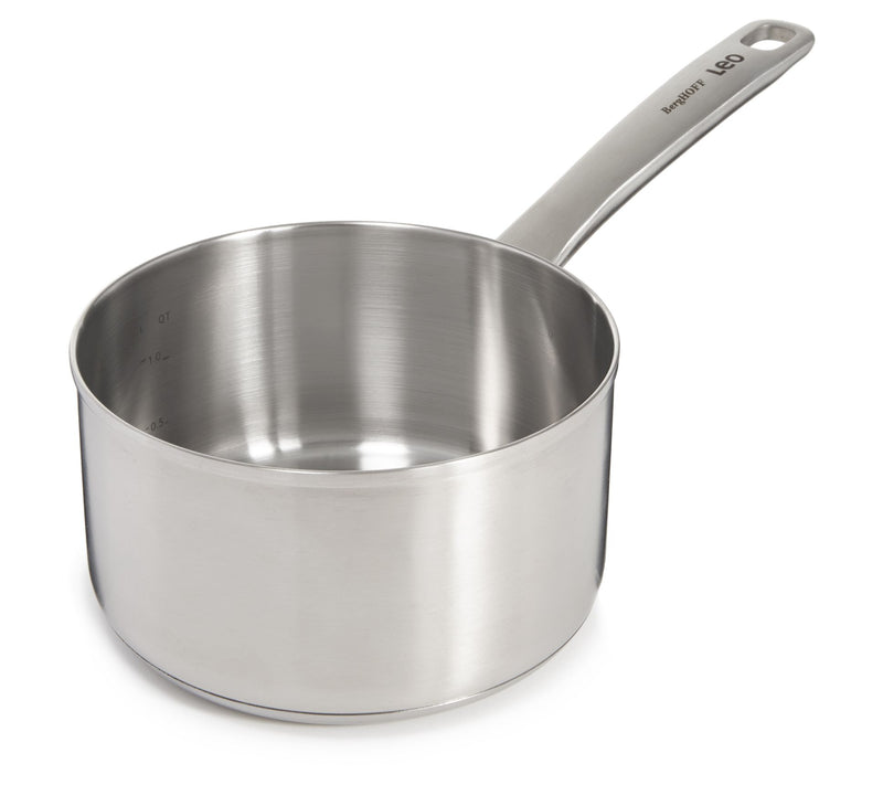 BergHOFF Graphite 18/10 Stainless Steel Saucepan — Main view