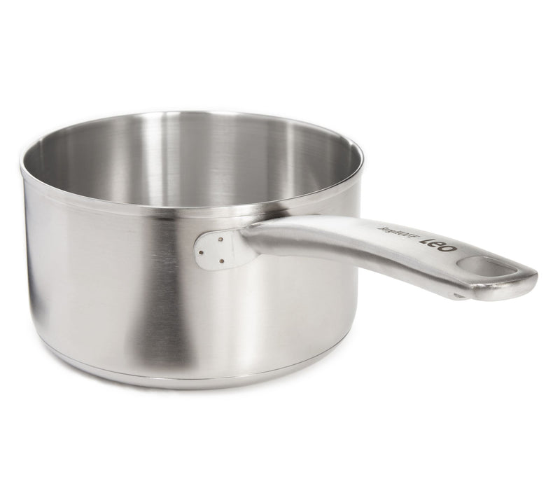 BergHOFF Graphite 18/10 Stainless Steel Saucepan — View 4