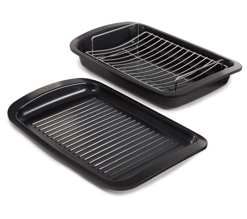 BergHOFF Graphite 3Pc Non-stick Specialty Cookw are Set — View 2