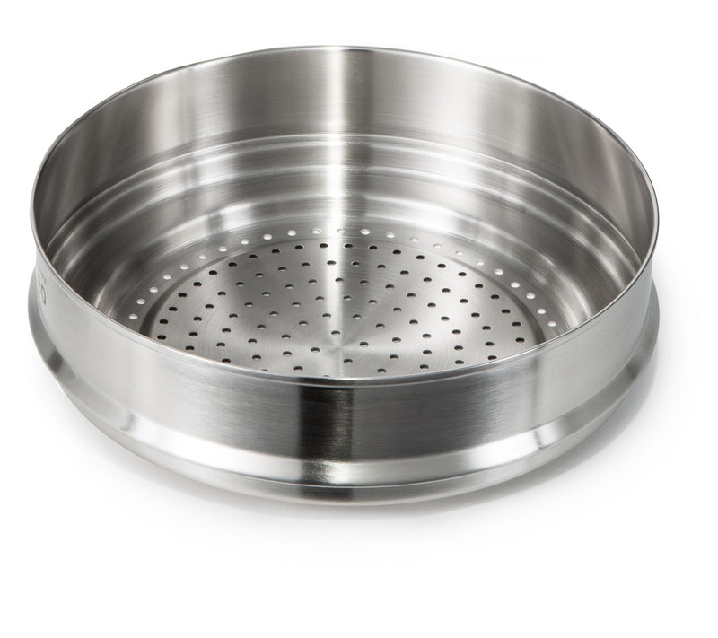 BergHOFF Graphite 18/10 Stainless Steel SteamerInsert 9.5" — View 3
